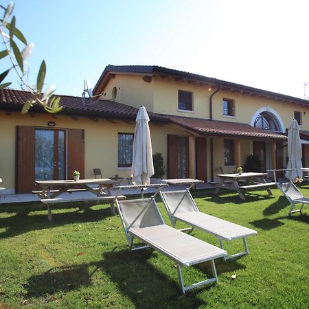 Al Vajo Dependance - Apartments-Zimmer Lazise Bagian luar foto