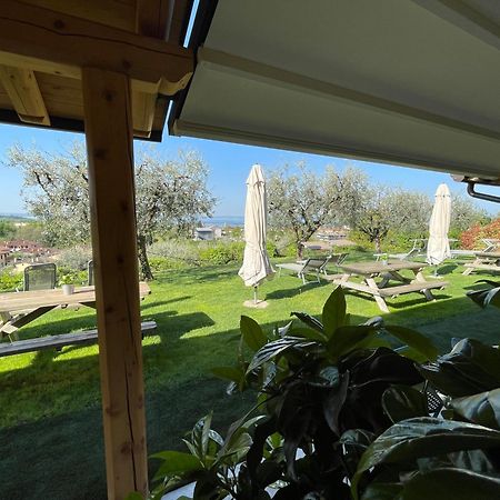 Al Vajo Dependance - Apartments-Zimmer Lazise Bagian luar foto