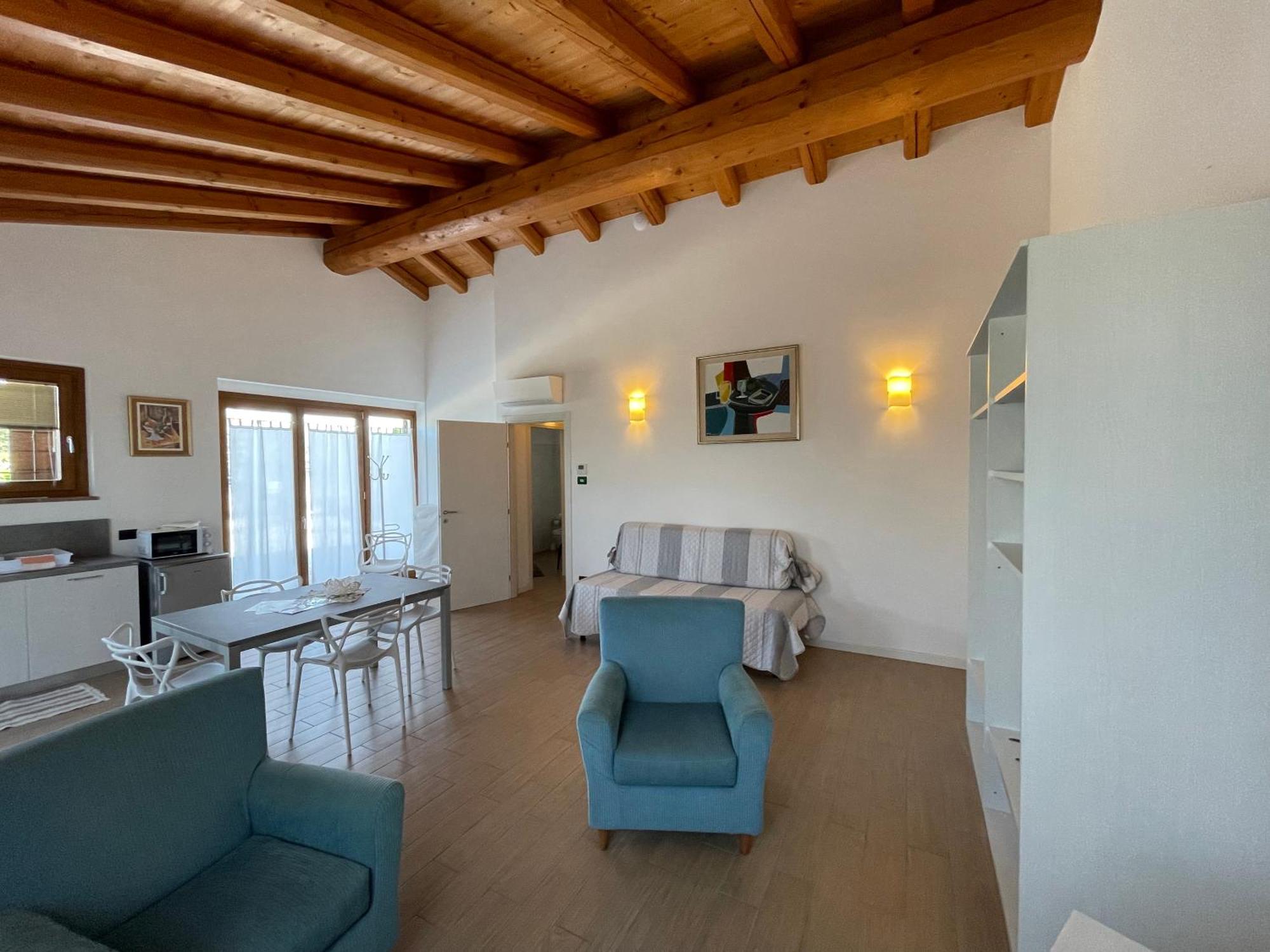 Al Vajo Dependance - Apartments-Zimmer Lazise Bagian luar foto