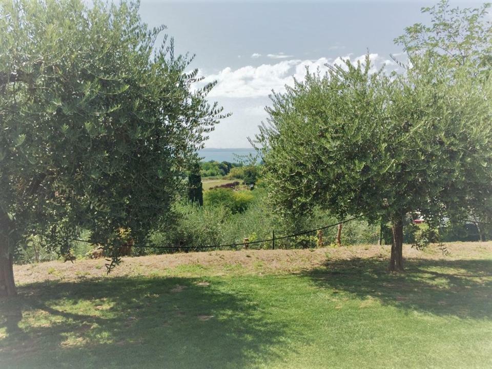 Al Vajo Dependance - Apartments-Zimmer Lazise Bagian luar foto